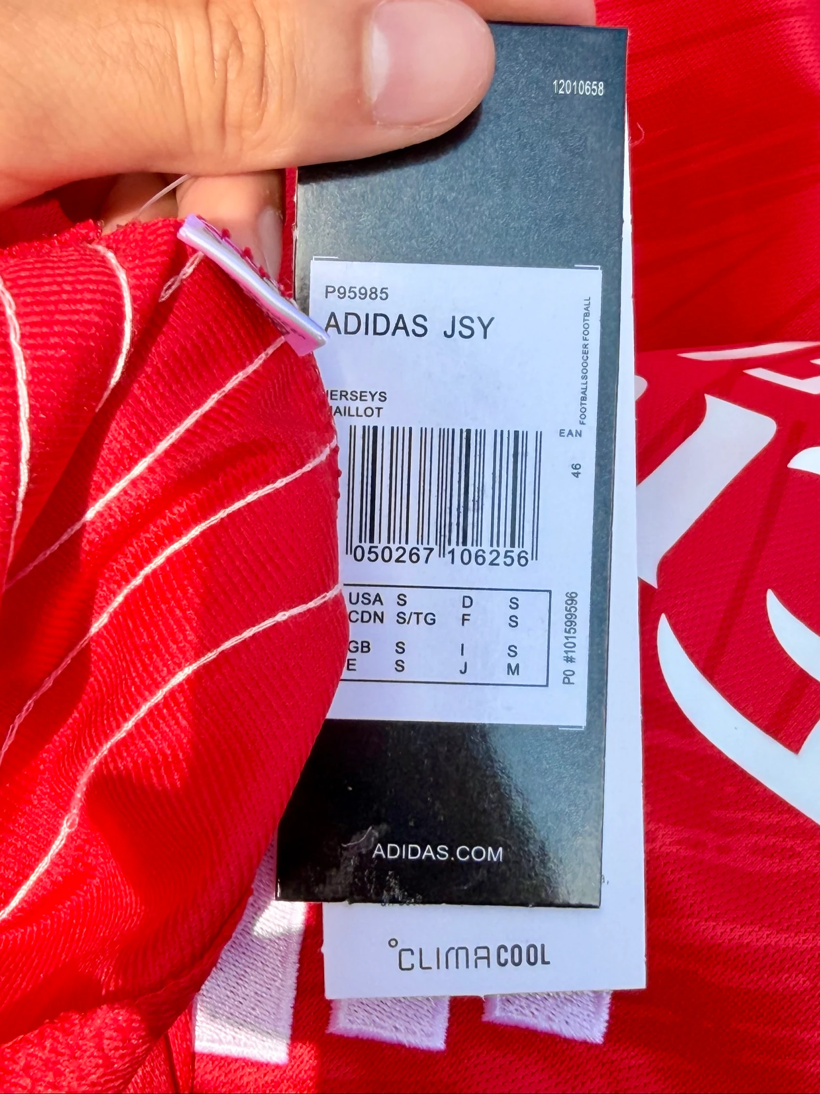 Camisa Benfica 26/27 S – photo 4
